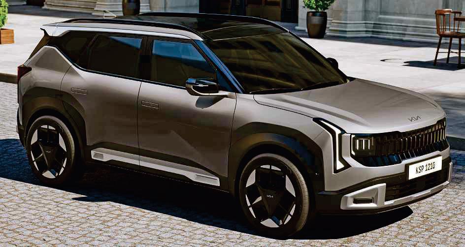 New Seltos to take Kia SUV line-up off the beaten track